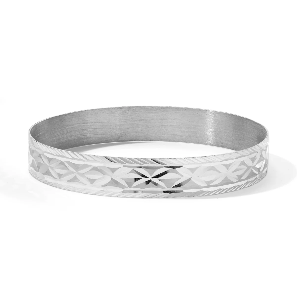 Cut & Carved Bangle - Image 5