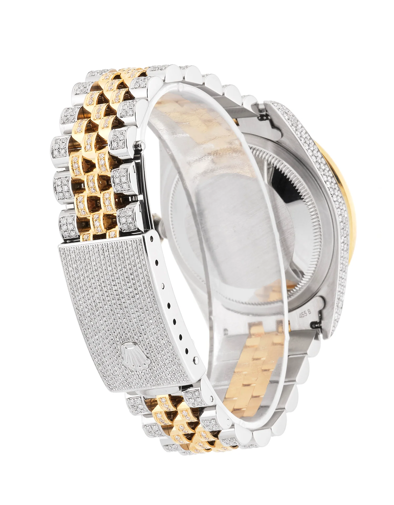 Custom 36mm Rolex Datejust Model 16233 - Image 3