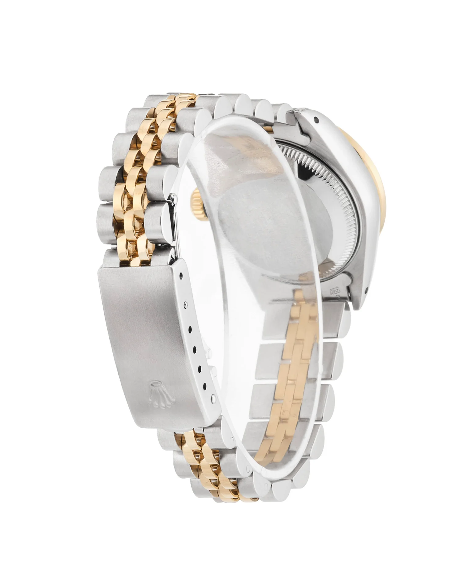 Custom 26mm Rolex Datejust Model 69173 - Image 3