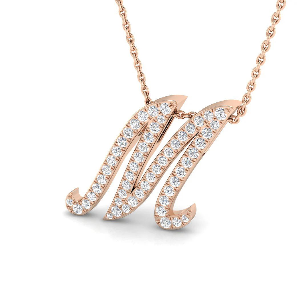 Diamond Italic Initial - Image 16