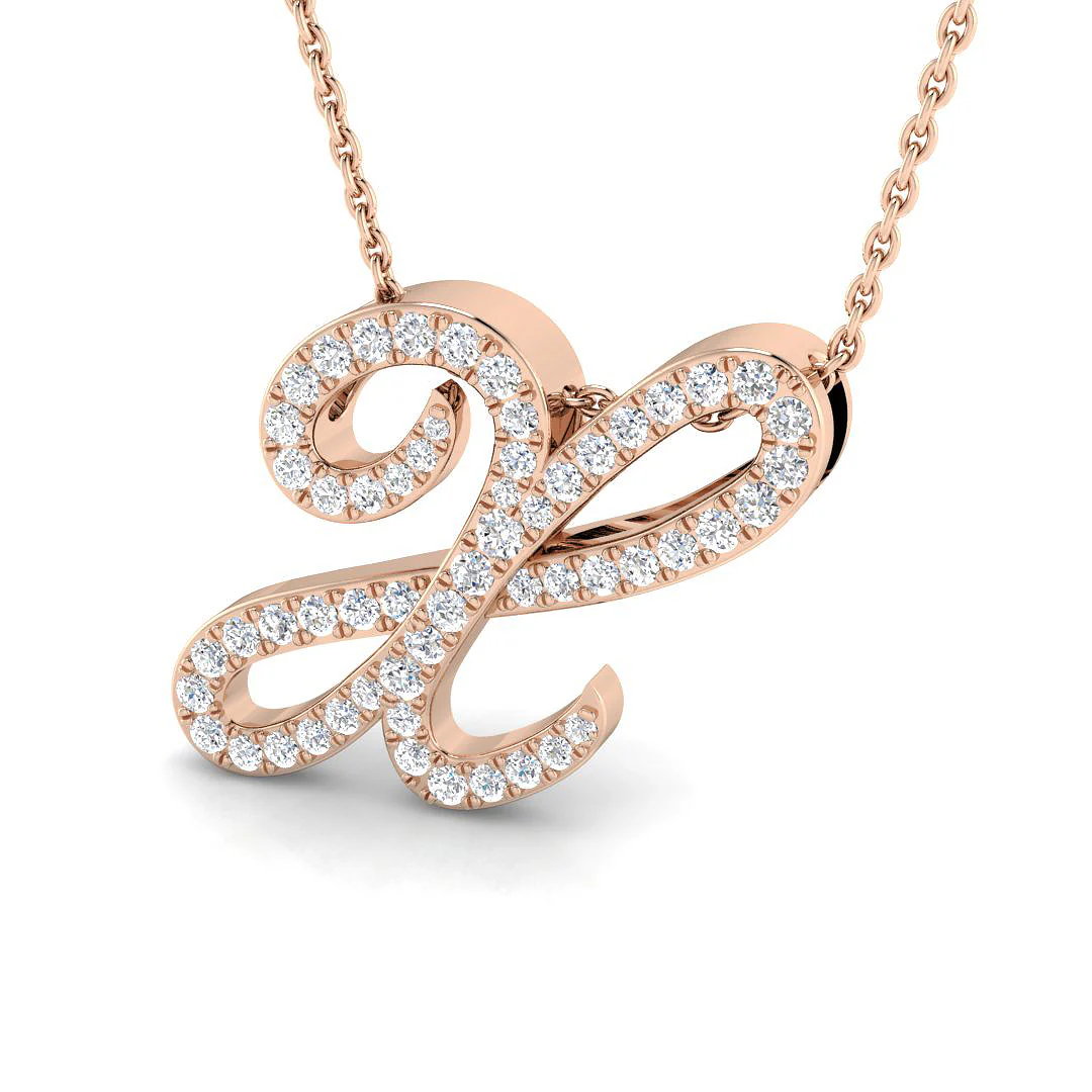 Diamond Italic Initial - Image 27