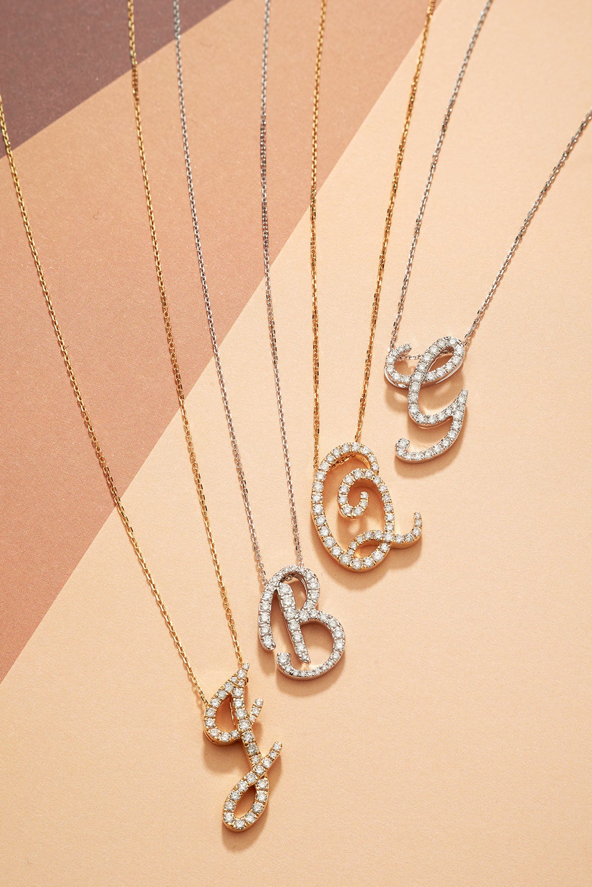 Diamond Italic Initial - Image 3