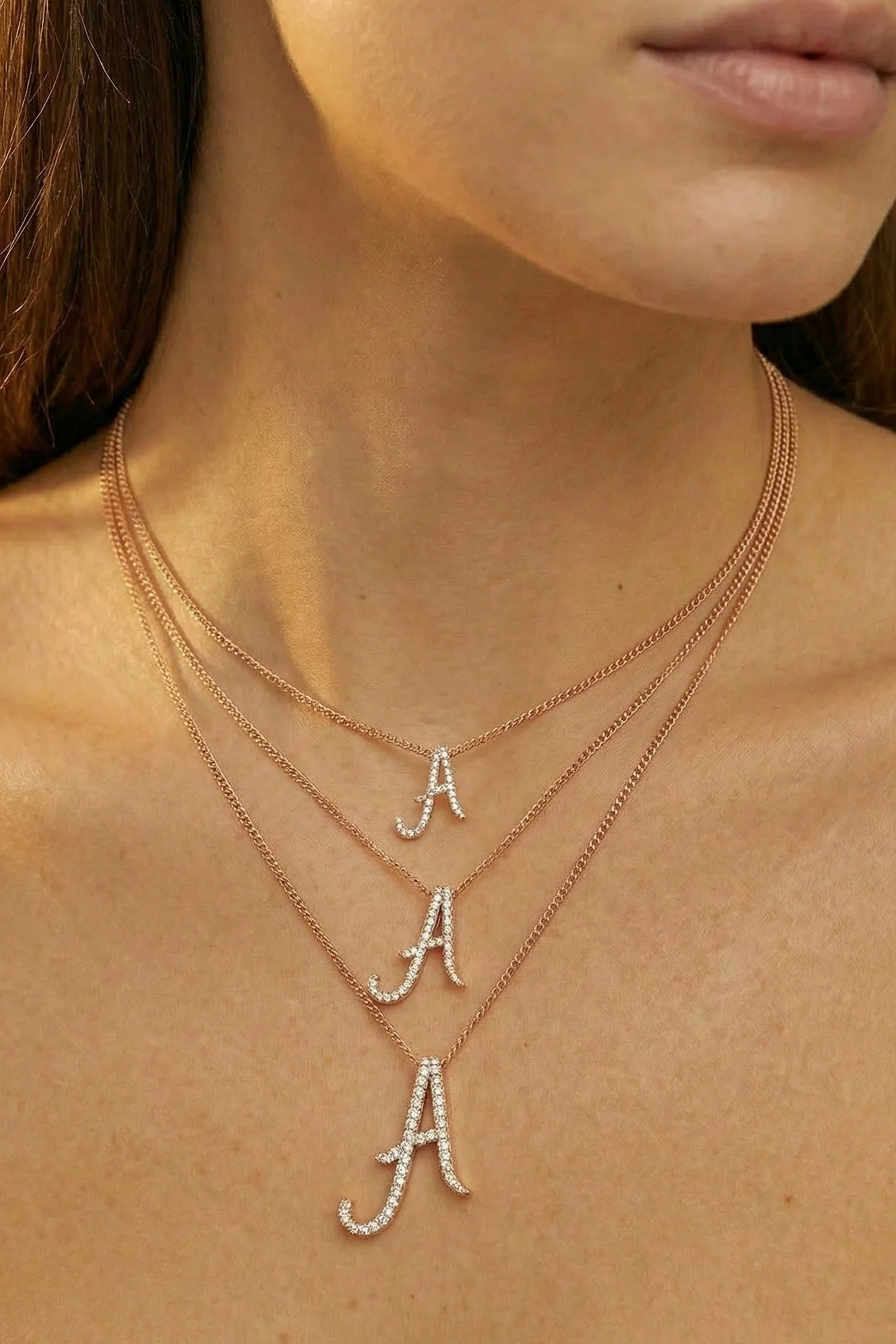 Diamond Italic Initial - Image 4