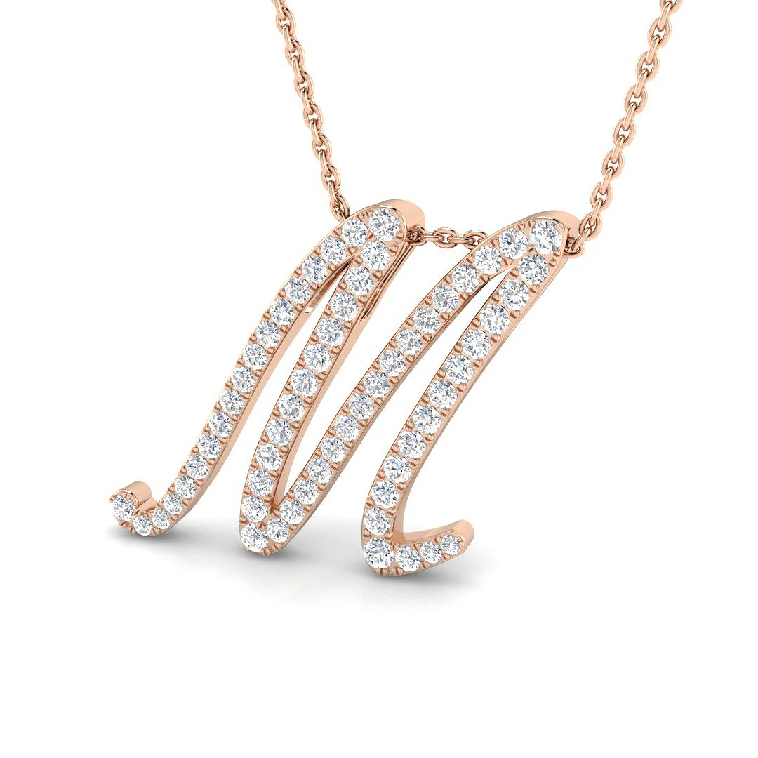 Diamond Italic Initial - Image 42