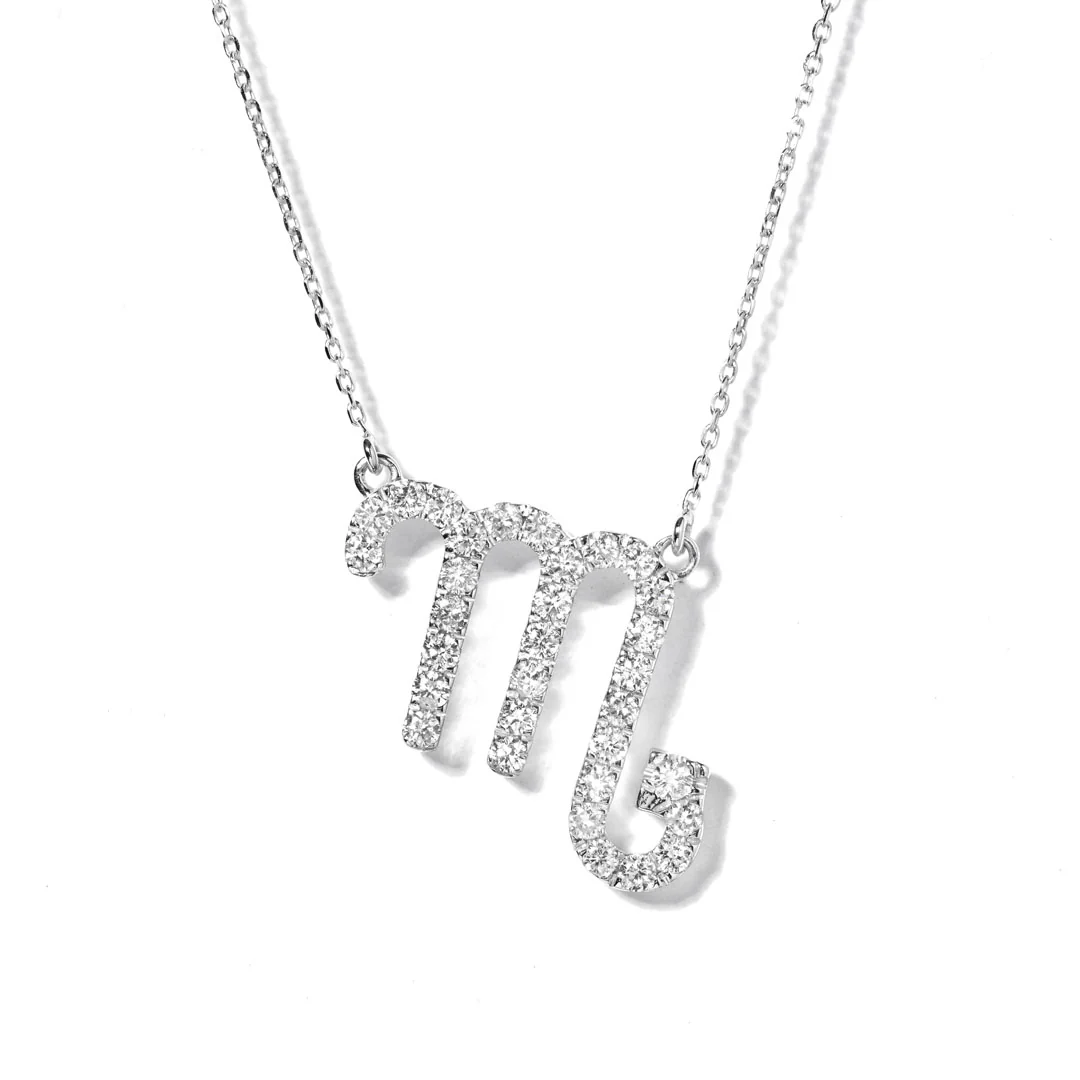 Diamond Zodiac Pendant - Image 11