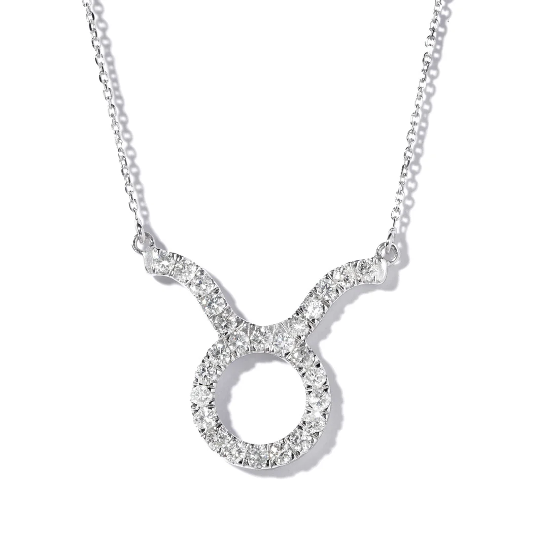 Diamond Zodiac Pendant - Image 12
