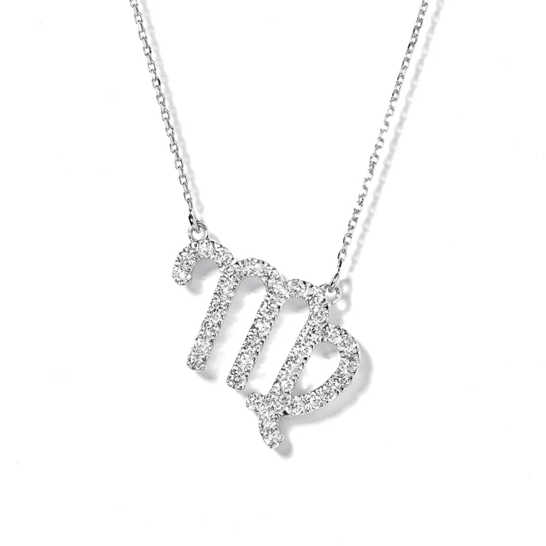 Diamond Zodiac Pendant - Image 13