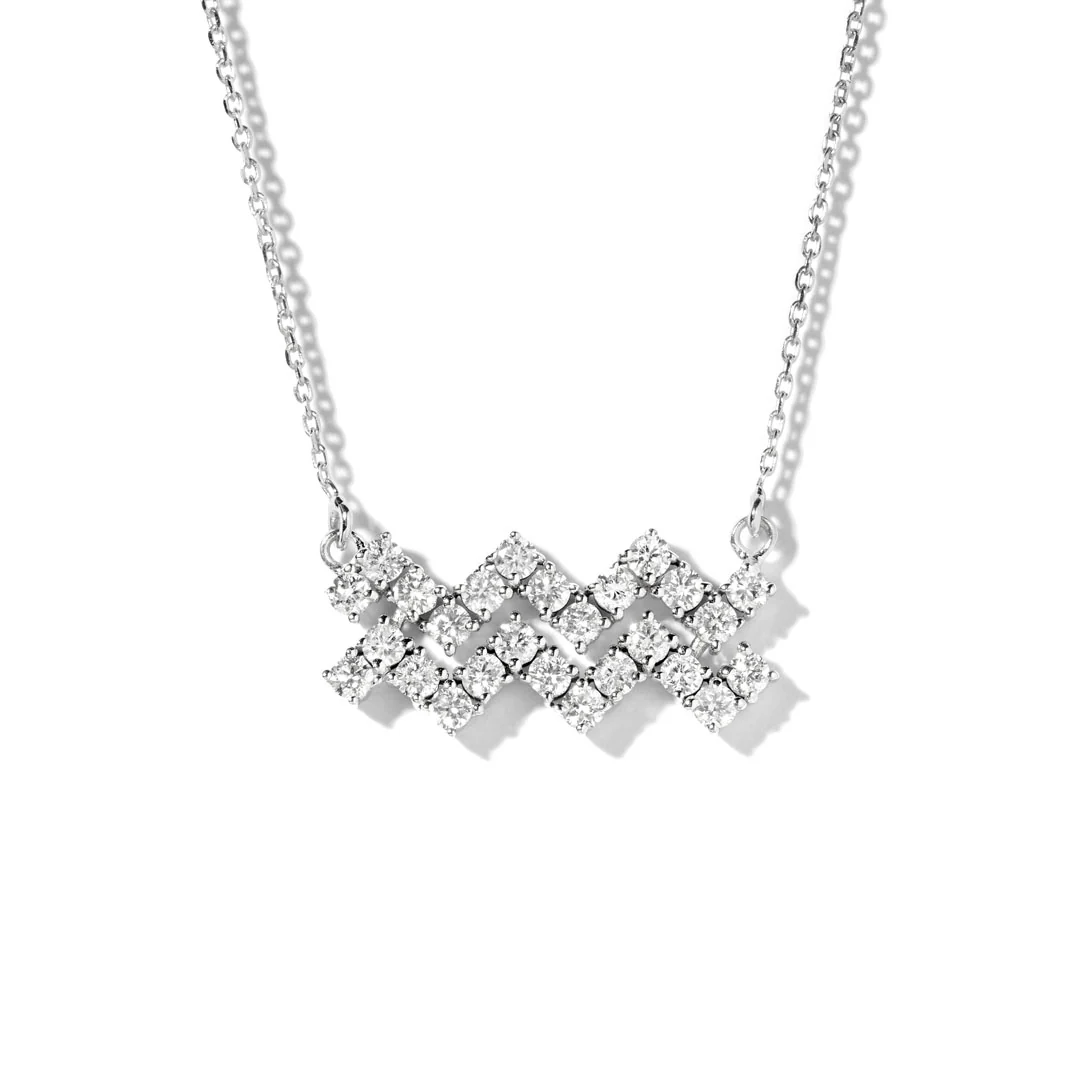Diamond Zodiac Pendant - Image 4