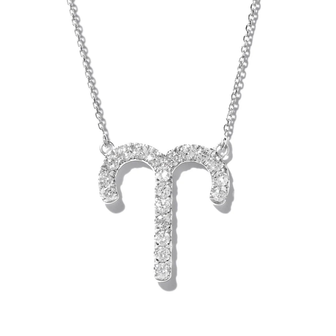 Diamond Zodiac Pendant - Image 5