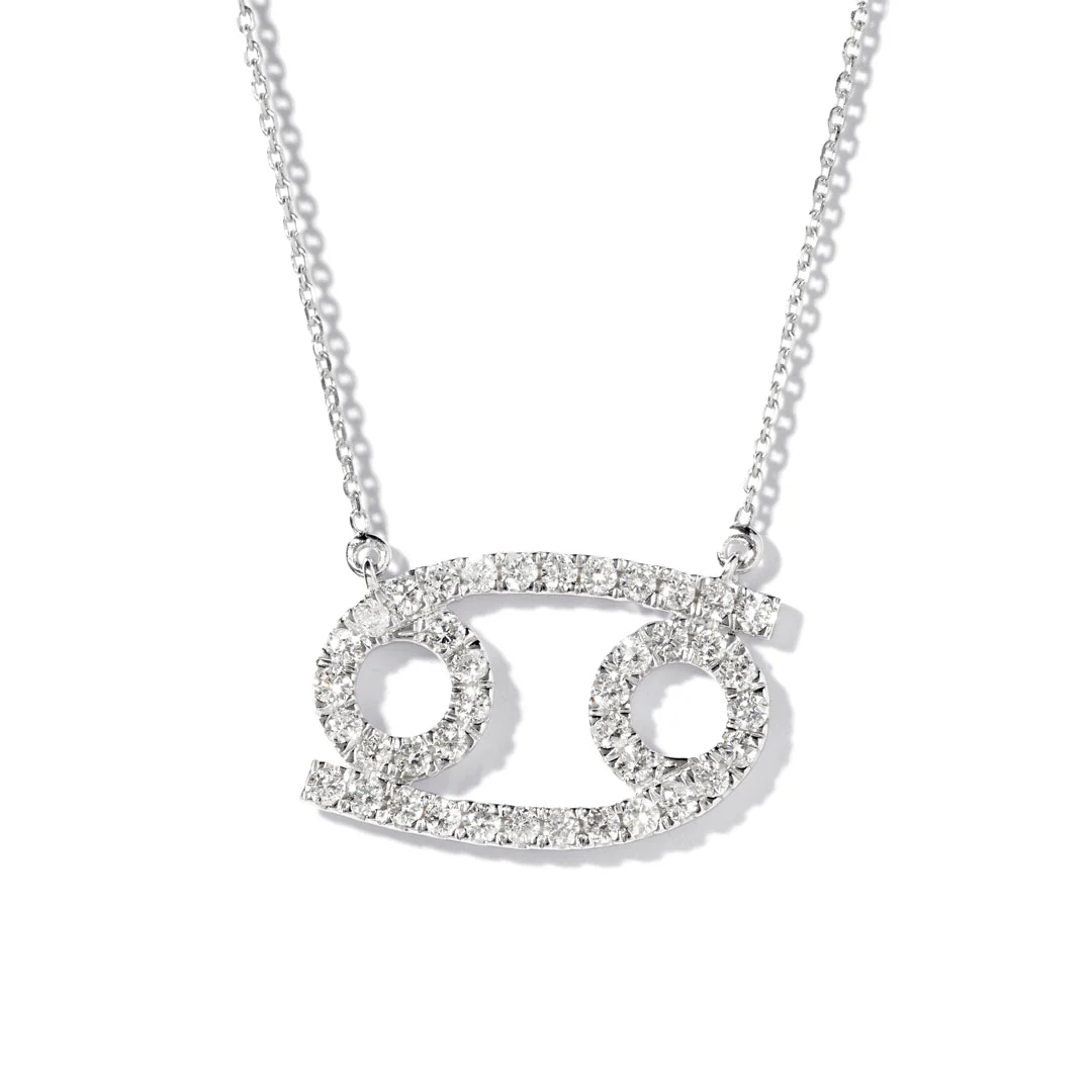 Diamond Zodiac Pendant - Image 6