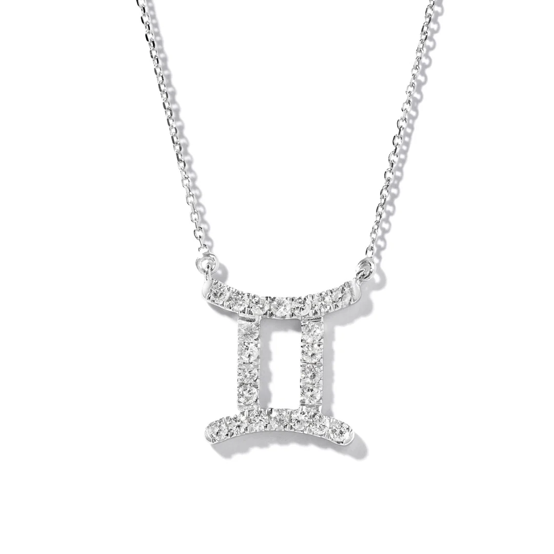 Diamond Zodiac Pendant - Image 7