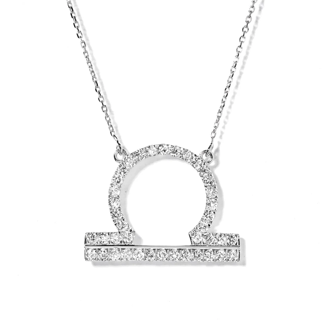 Diamond Zodiac Pendant - Image 9