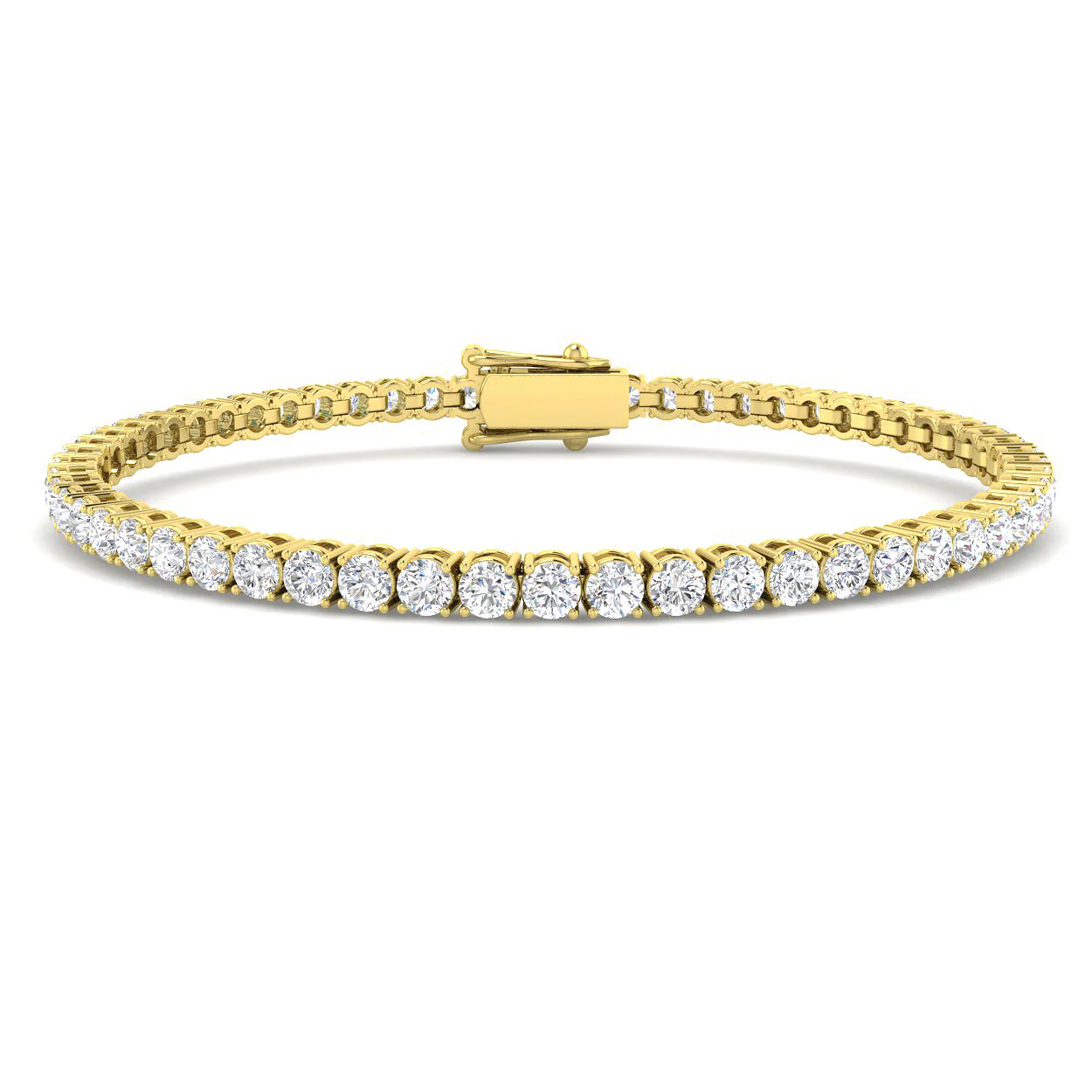 Luxe 11 Tennis Bracelet - Image 3