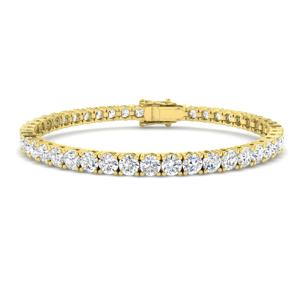 Luxe 11 Tennis Bracelet - Image 5