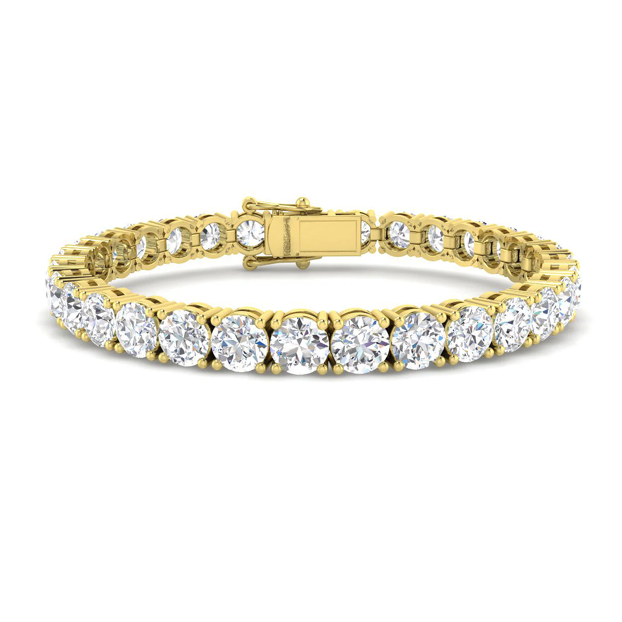 Luxe 11 Tennis Bracelet - Image 6