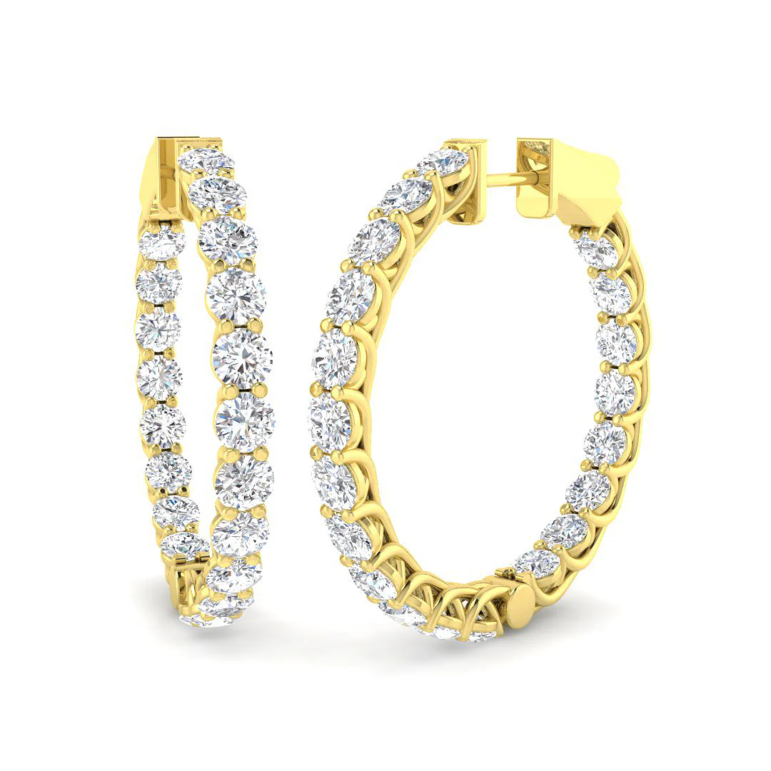 Luxe 11 Hoops - Image 4