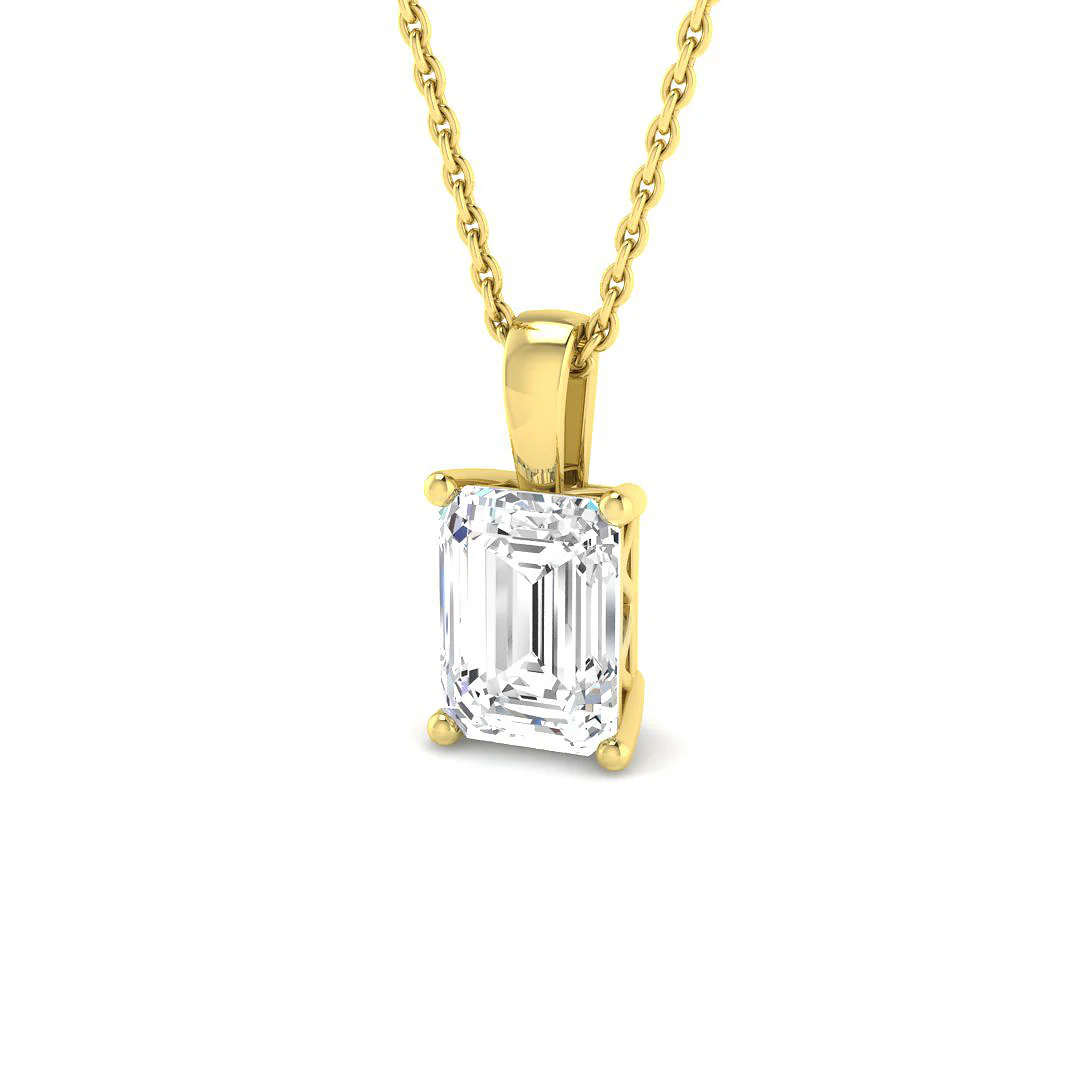 Luxe 11 Diamond Pendant - Image 3
