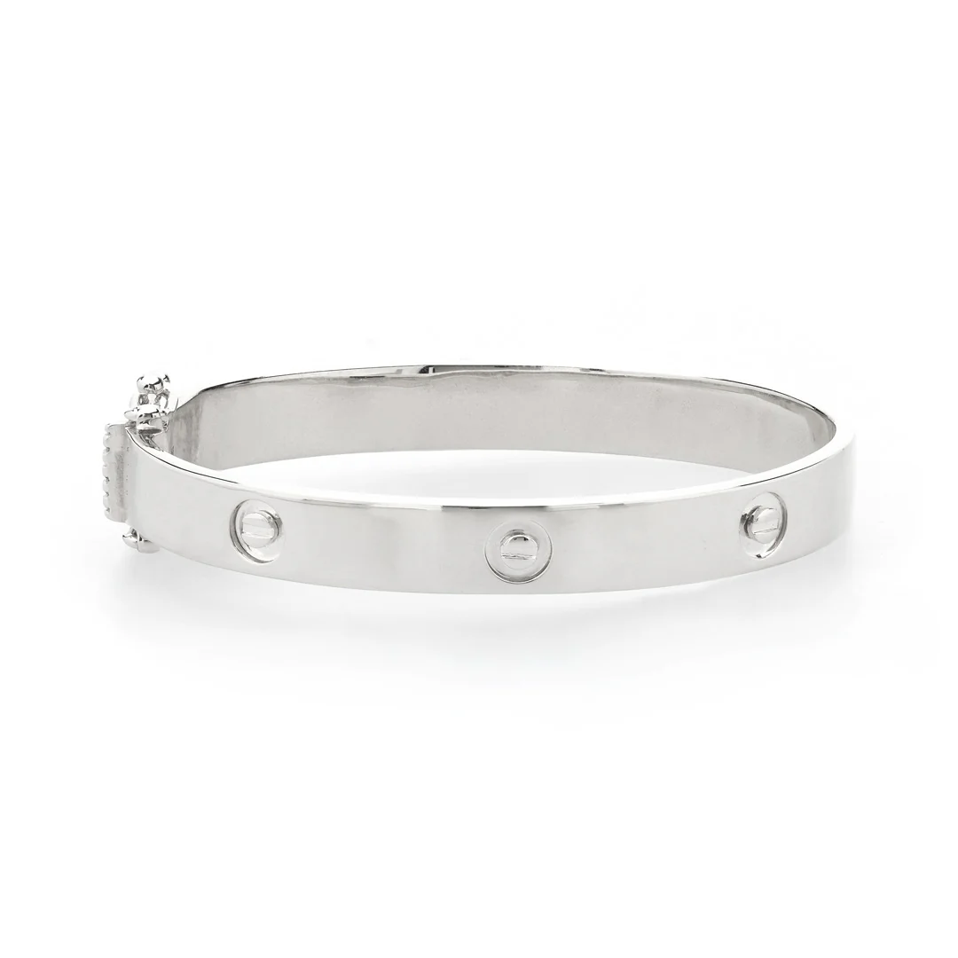 Baby & Kids Screw Bangle - Image 3