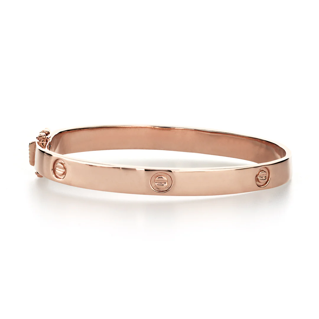 Baby & Kids Screw Bangle - Image 4