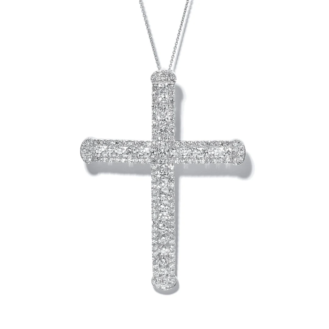 Majesty Diamond Cross - Image 3