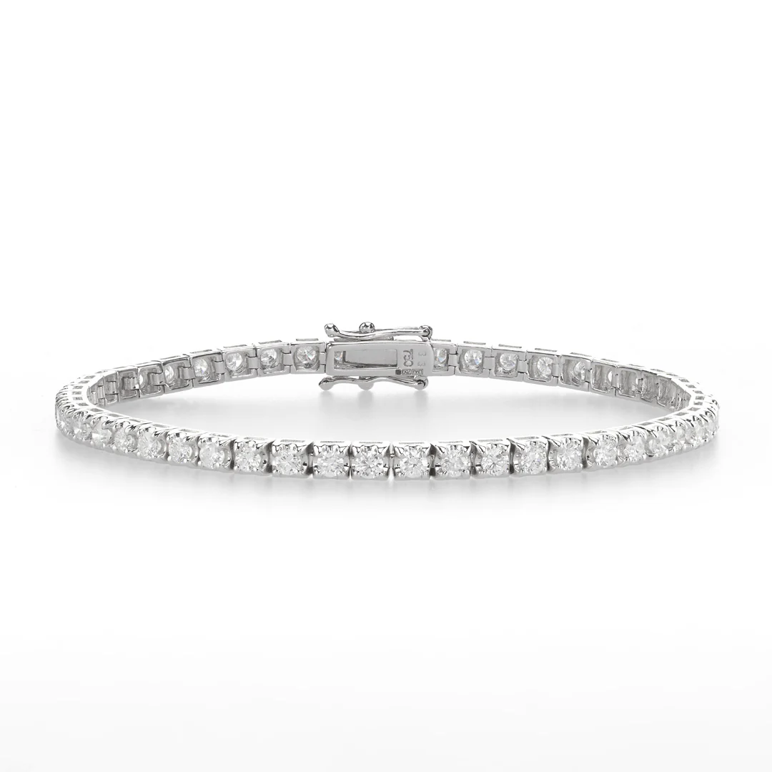 Rankins Classic Tennis Bracelet - Image 3