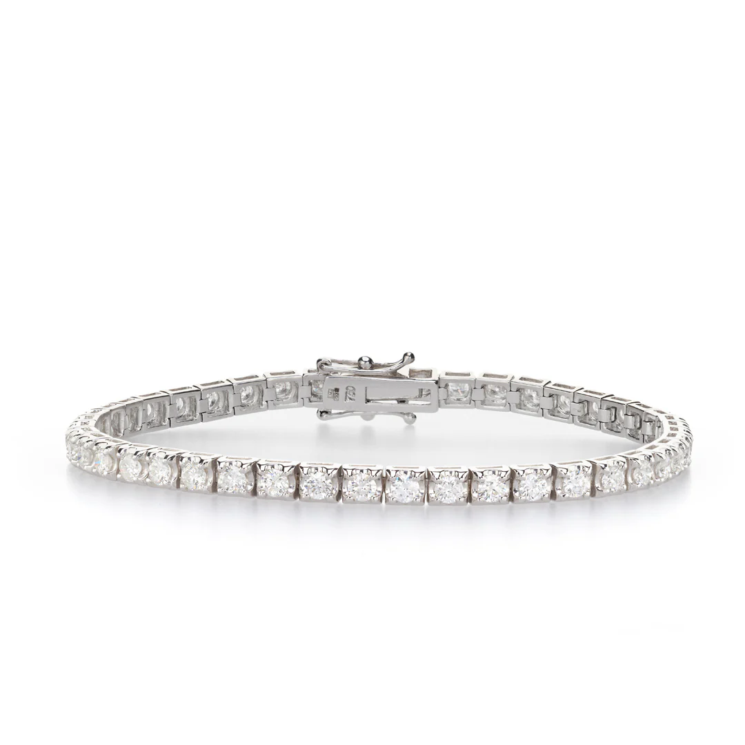 Rankins Classic Tennis Bracelet - Image 4