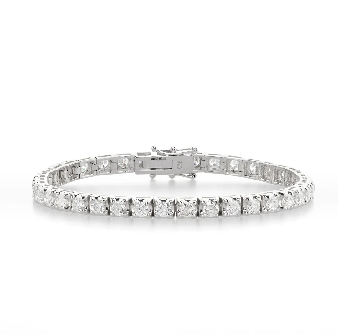 Rankins Classic Tennis Bracelet - Image 5