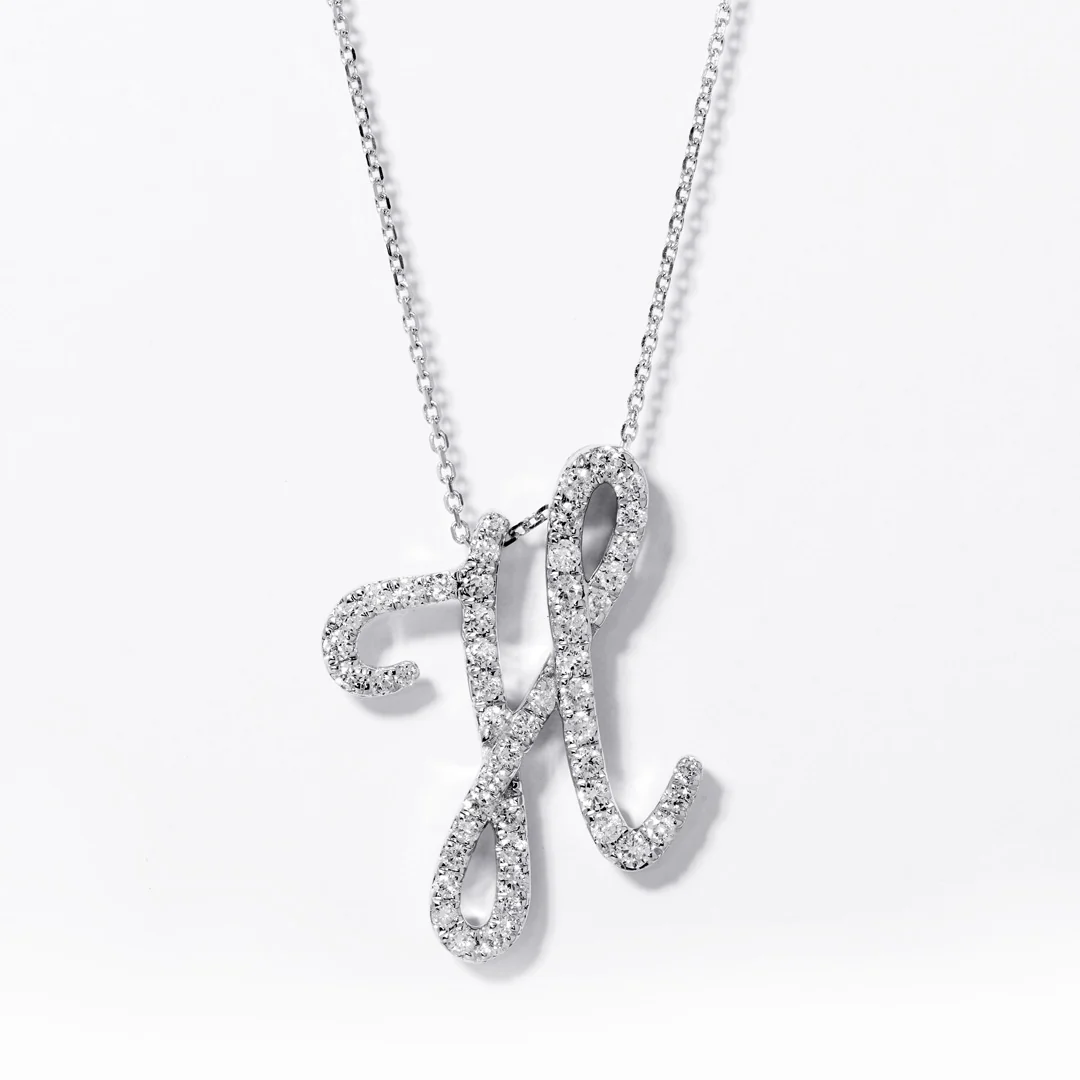 Diamond Italic Initial - Image 11