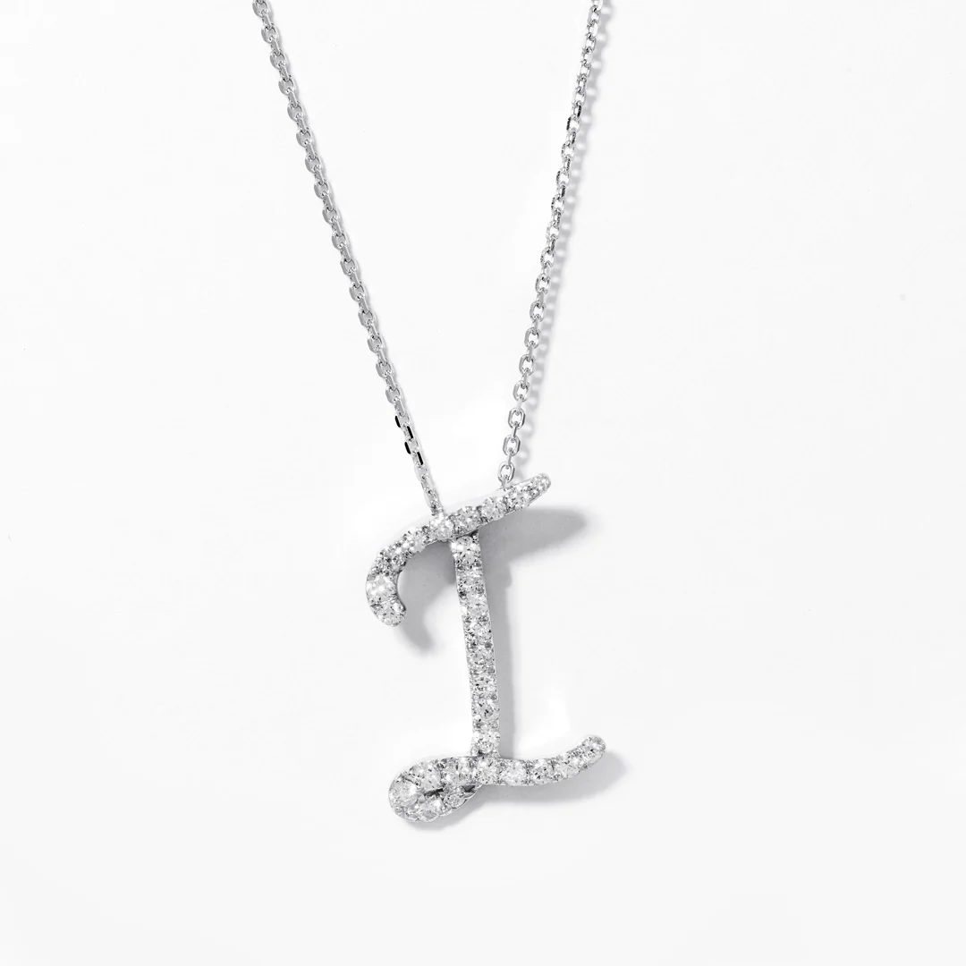 Diamond Italic Initial - Image 12