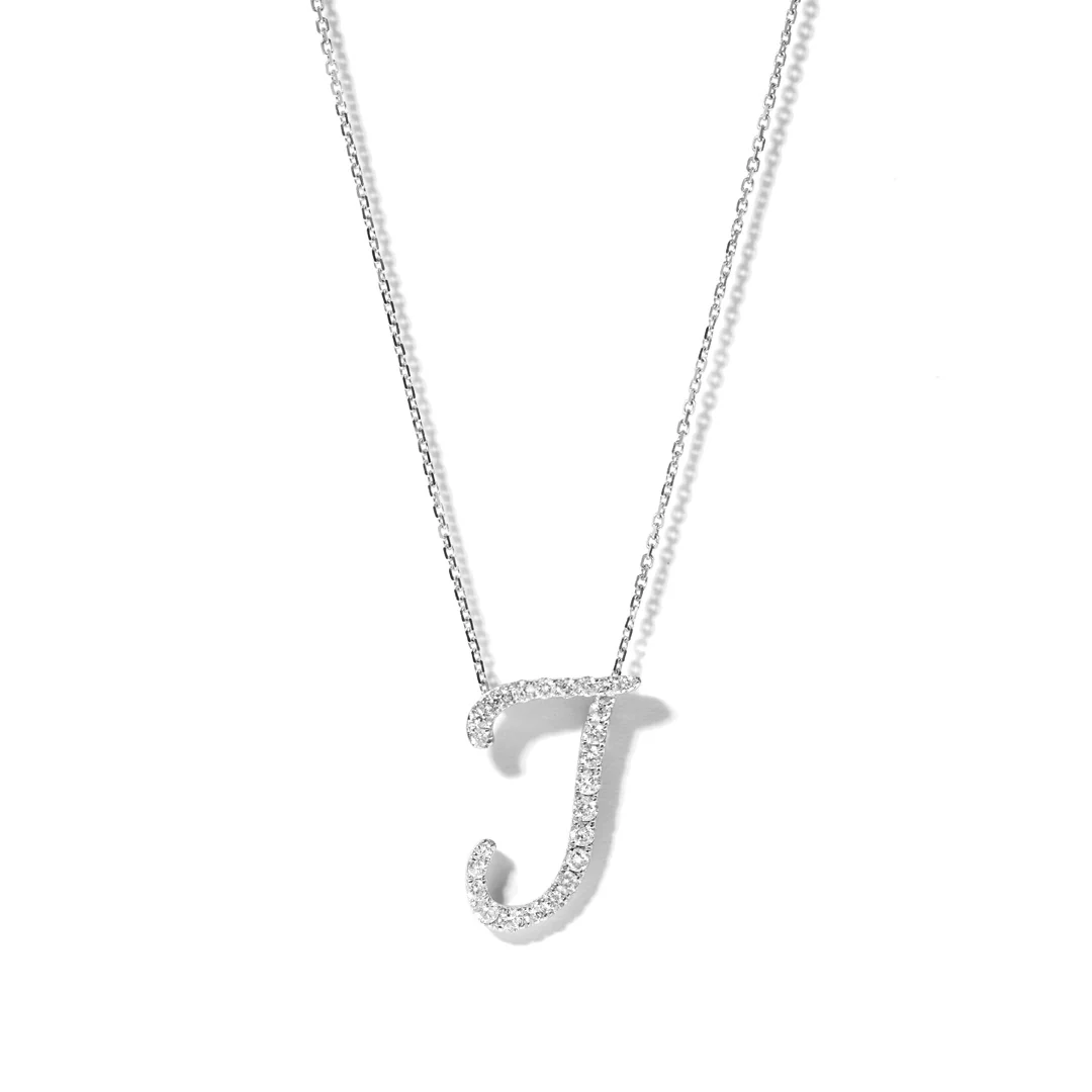 Diamond Italic Initial - Image 13