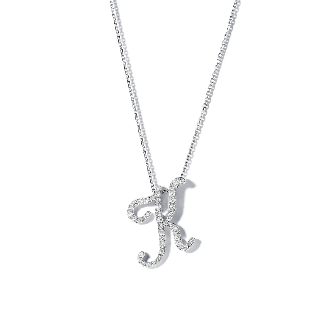 Diamond Italic Initial - Image 14