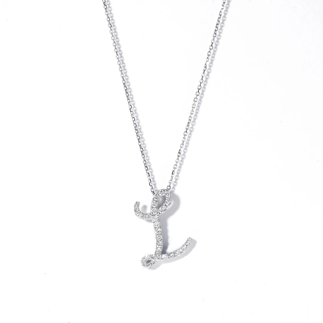 Diamond Italic Initial - Image 15