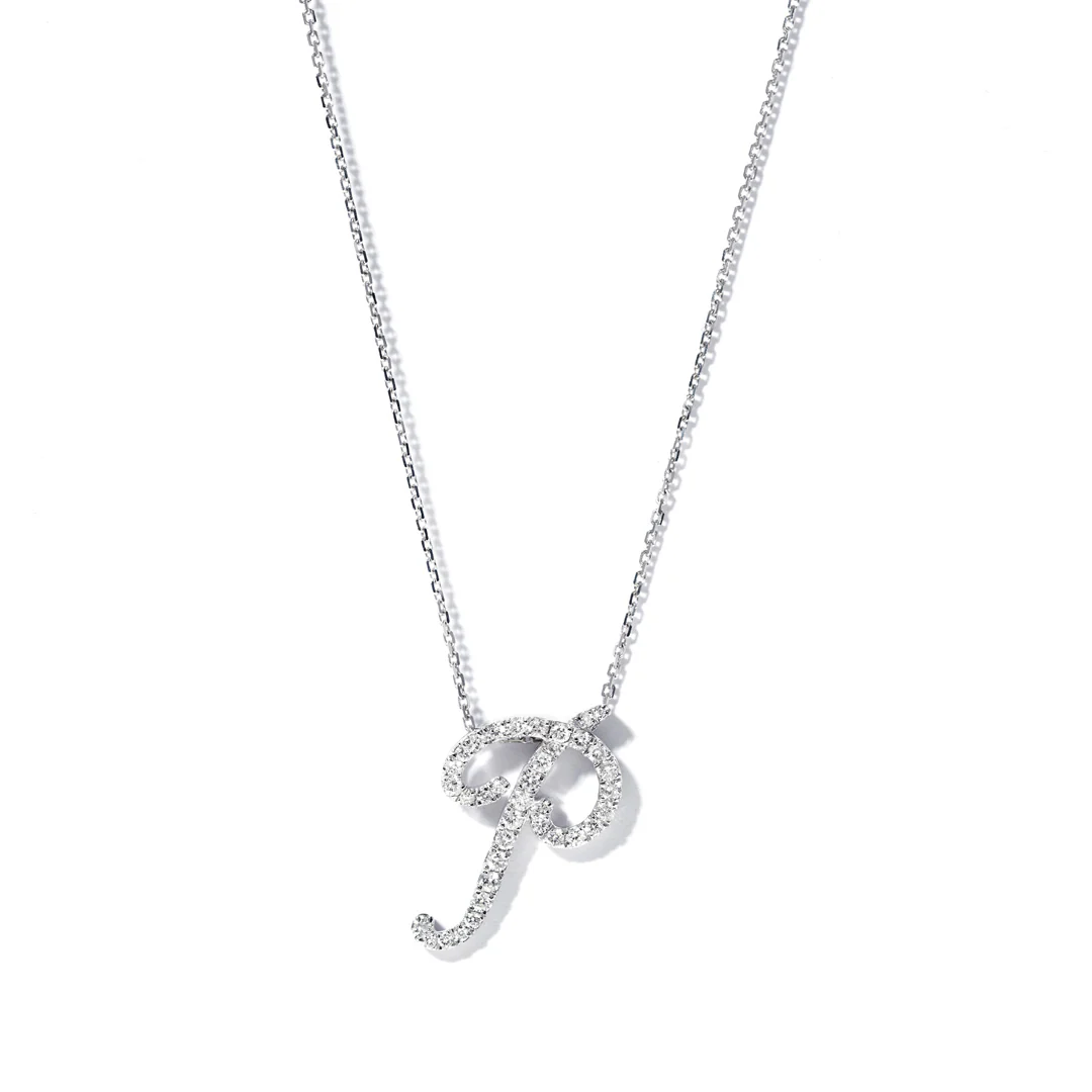 Diamond Italic Initial - Image 19