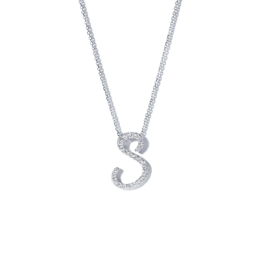 Diamond Italic Initial - Image 22