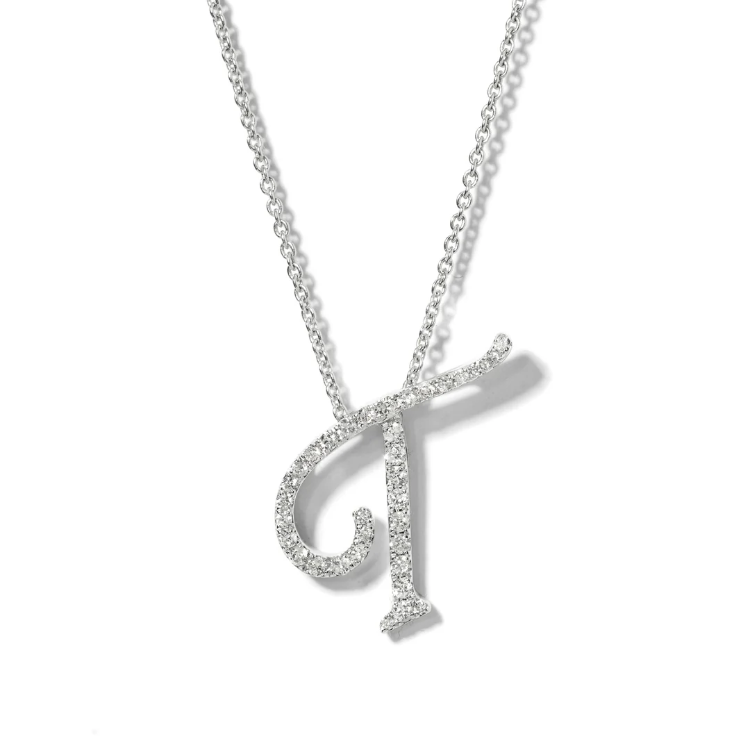 Diamond Italic Initial - Image 23