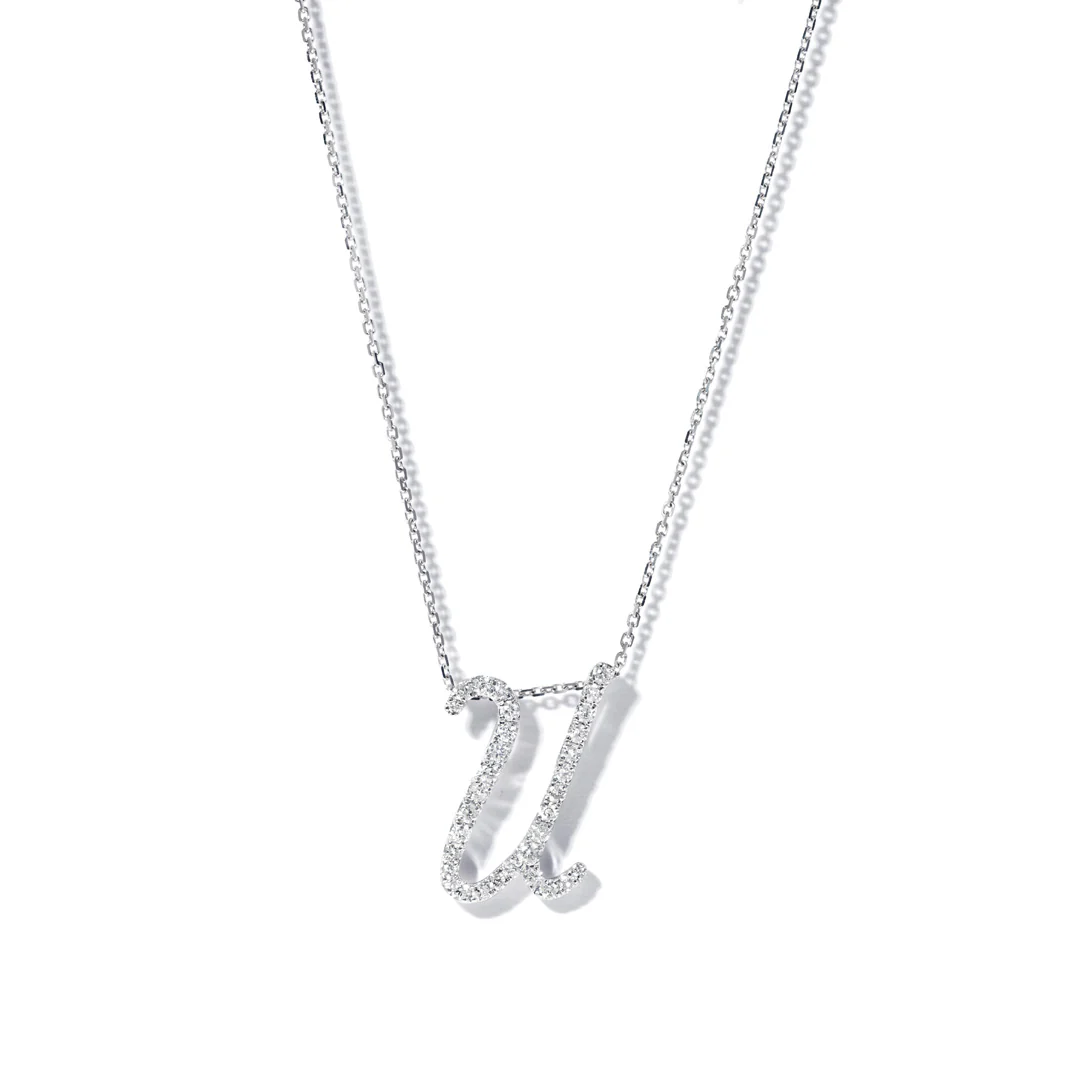 Diamond Italic Initial - Image 24