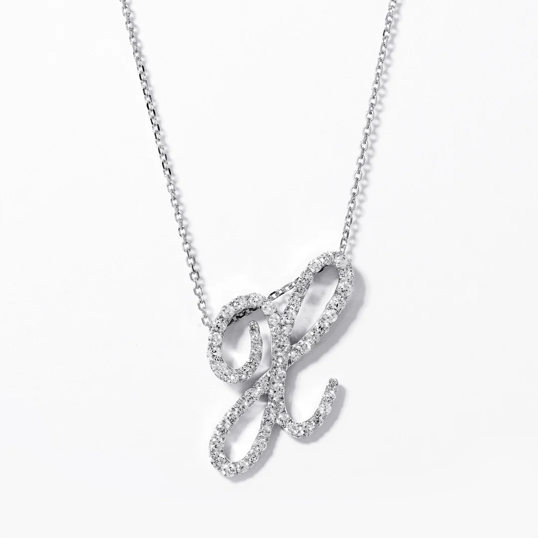 Diamond Italic Initial - Image 27