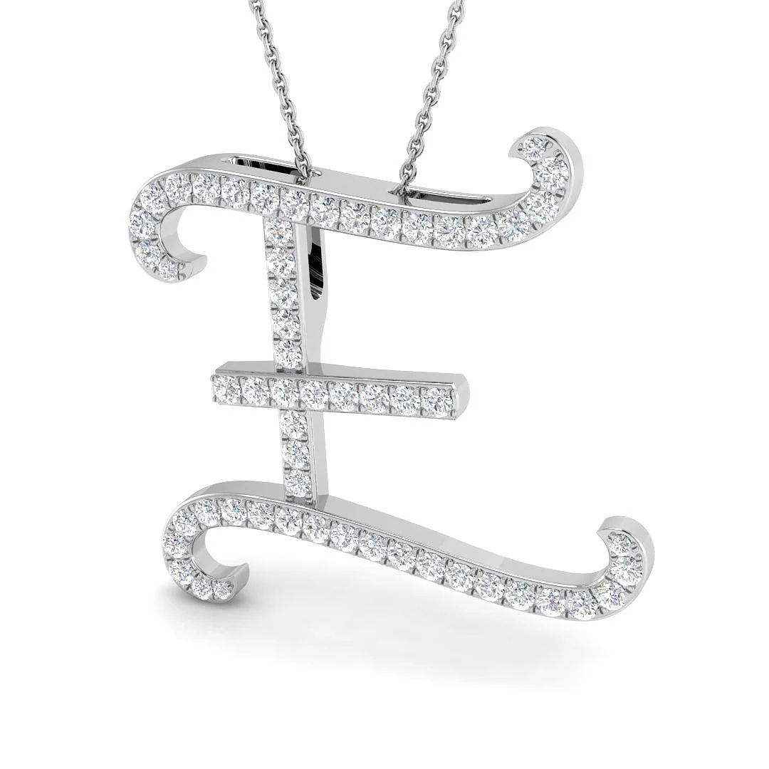 Diamond Italic Initial - Image 30