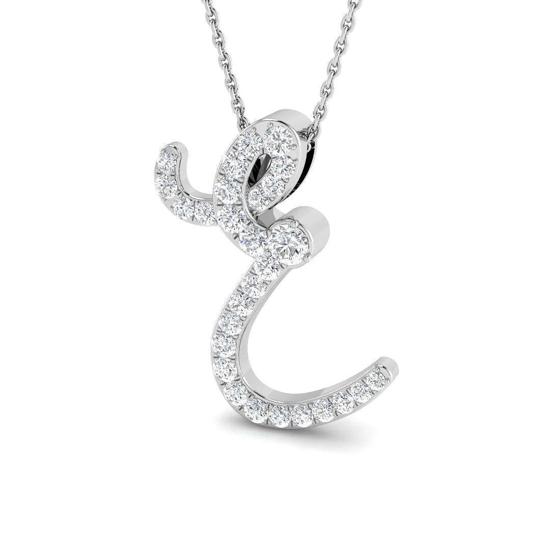 Diamond Italic Initial - Image 39