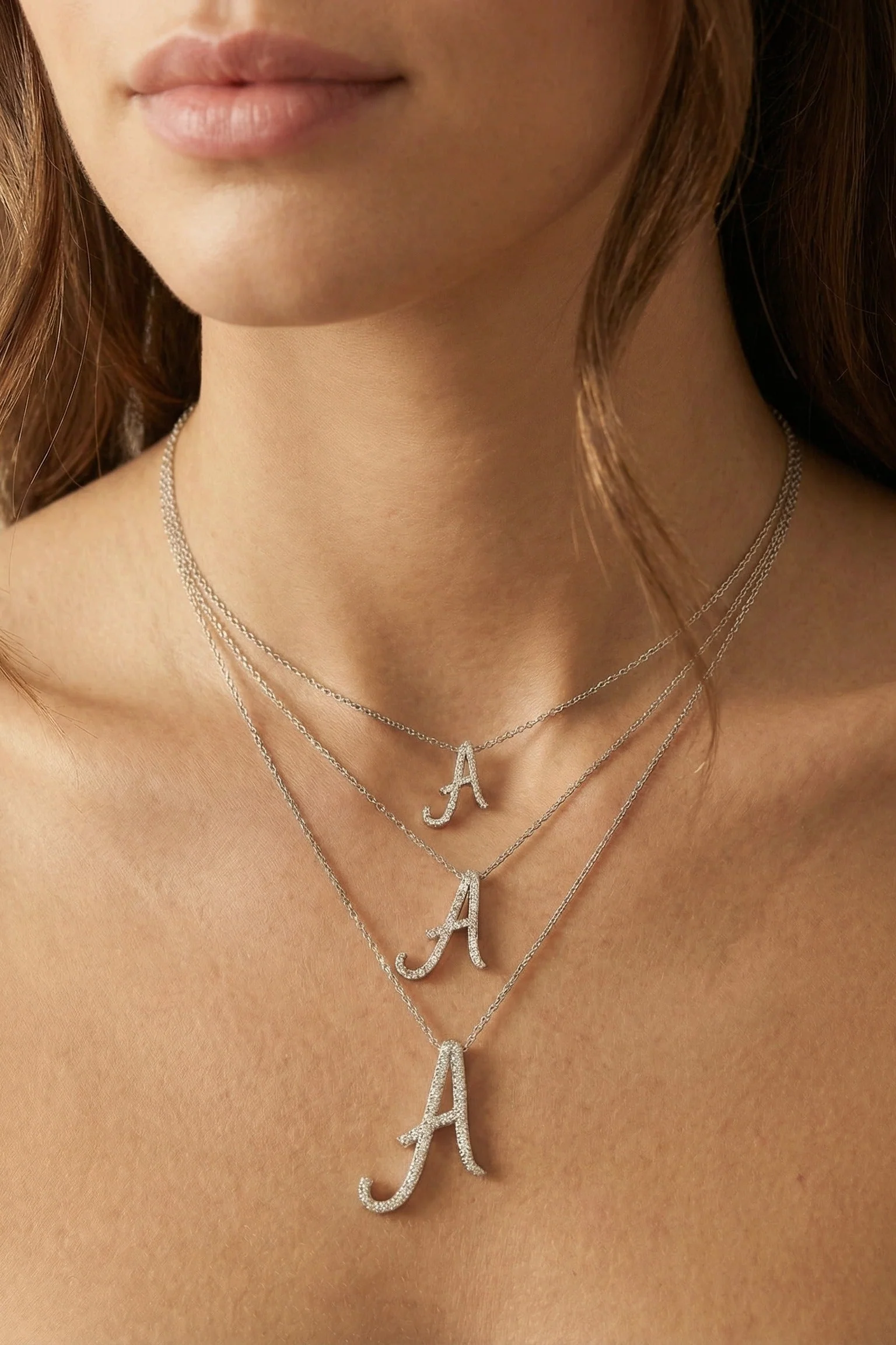 Diamond Italic Initial - Image 4