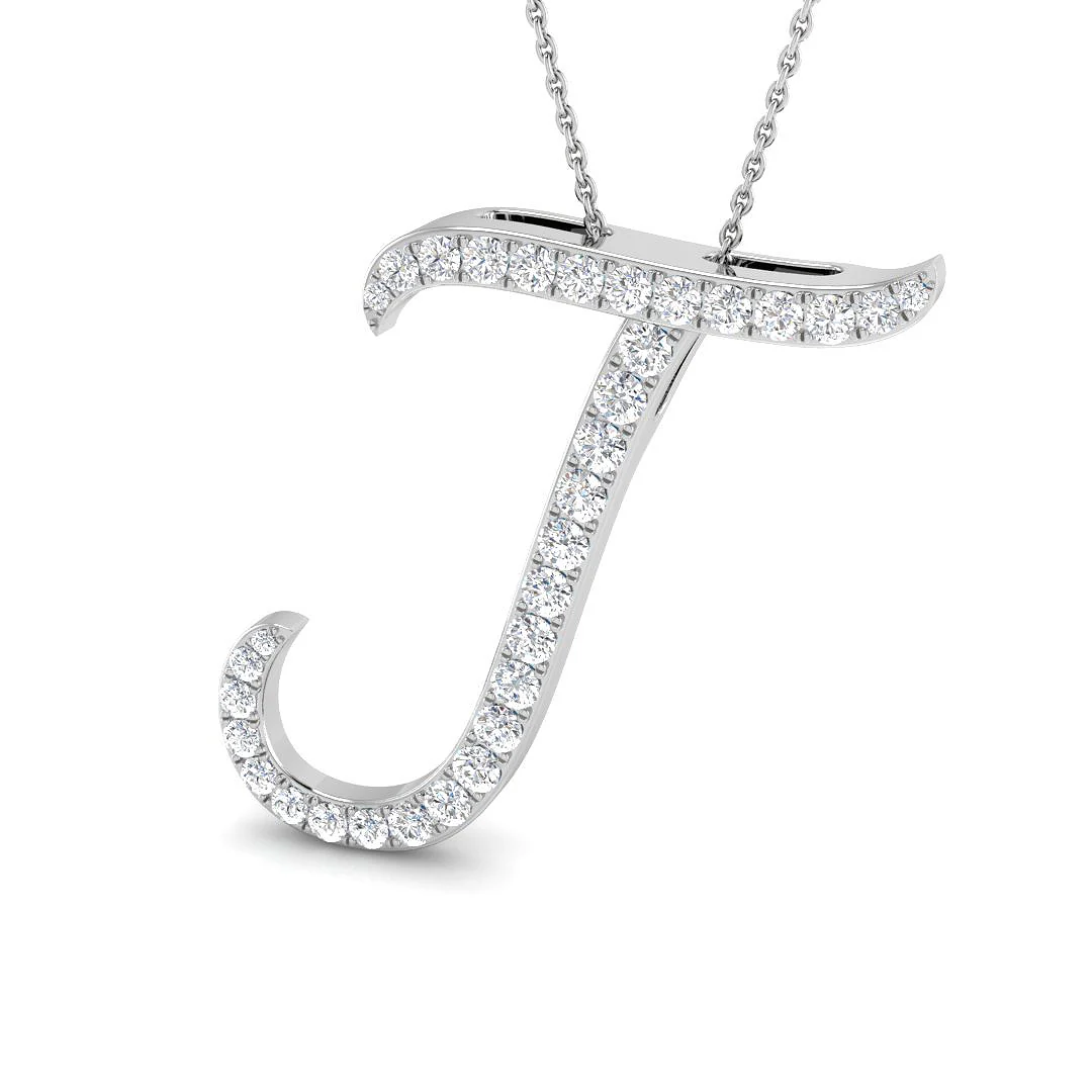 Diamond Italic Initial - Image 48