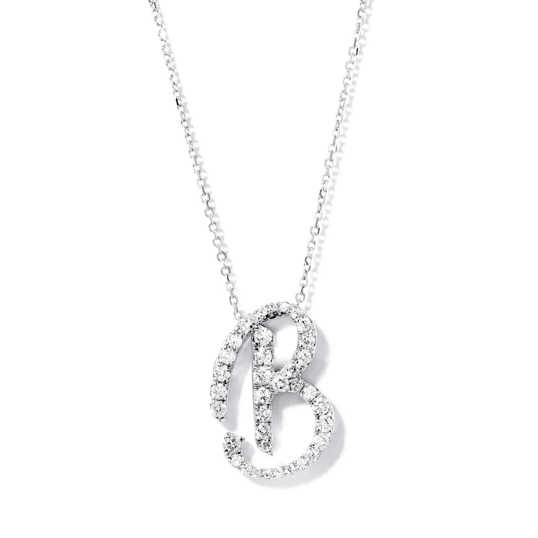 Diamond Italic Initial - Image 5