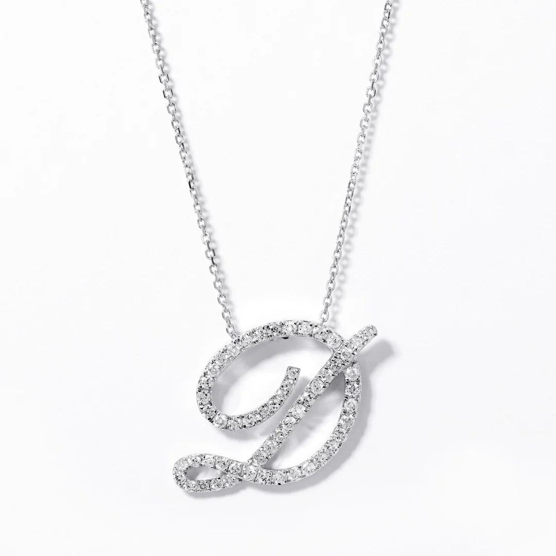 Diamond Italic Initial - Image 7