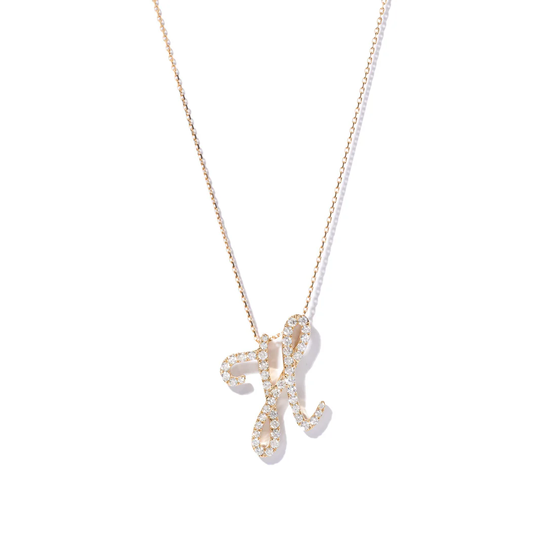 Diamond Italic Initial - Image 11