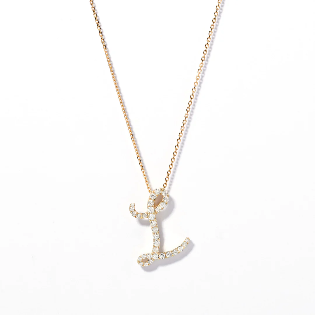 Diamond Italic Initial - Image 15