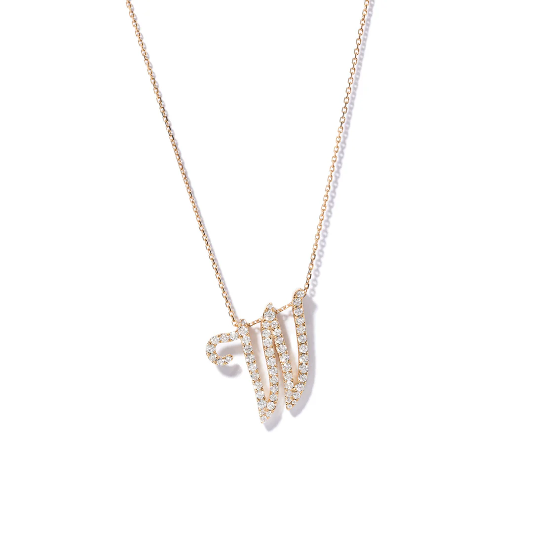 Diamond Italic Initial - Image 25