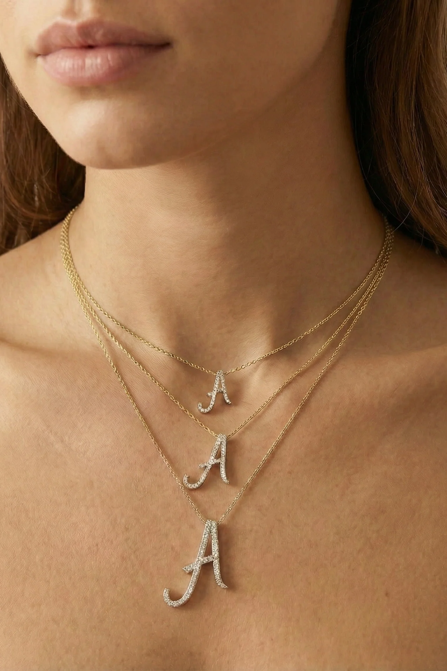 Diamond Italic Initial - Image 4